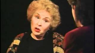 Doris Roberts 1992 interview with Brad Lemack (courtesy of RerunIt.com)