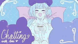 Chill Catching Up and Vibing【Ami Amami | 雨海あみ】