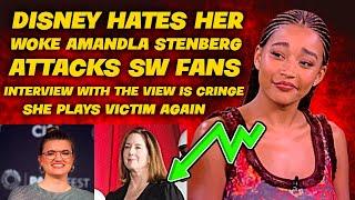 IT'S HAPPENING! Woke Actress TRASHED Star Wars Fans & DEFENDS Her CRINGE IG Diss Track!