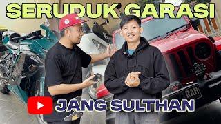 JANG SULTHAN'S GARAGE