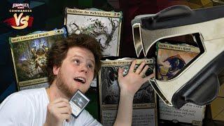 Staple Remover | Commander VS | MTG Gameplay