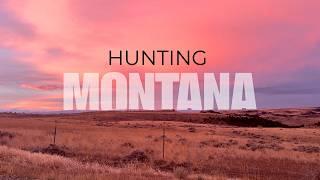 Hunting Montana | General Season Opening Weekend