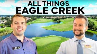 All Things Eagle Creek Q&A | Orlando/Lake Nona, Florida