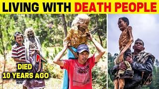 உலகின் விசித்திரமான 7 கலாச்சாரங்கள் | Strange Cultures Around The World | Minutes Mystery