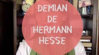 RESEÑA: DEMIAN de Hermann Hesse