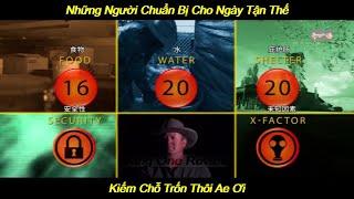 Những Người Chuẩn Bị Cho Ngày Tận Thế Tập 1 | King One Review