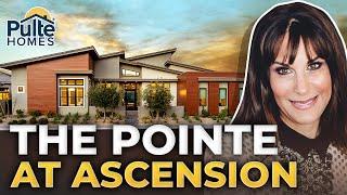 The POINTE At Ascension In SUMMERLIN By Pulte Homes: Living In Las Vegas Nevada | Las Vegas NV Tour