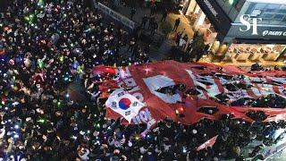 South Koreans continue protesting to impeach President Yoon