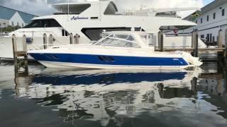 Intrepid 475 Sport Yacht with Quad 350 Yamaha Engines | Review