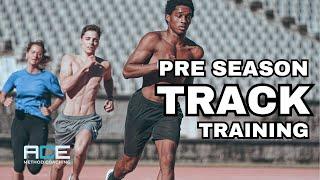 How to Get Ready for Track Season | Track Pre Season Training