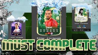 Must COMPLETE SBC PLAYERS in EA SPORTS FC 25!