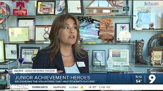 Junior Achievement of Arizona celebrates Financial Literacy and Volunteers