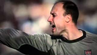 Golden Scarf: Kasey Keller