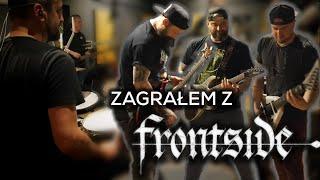 FRONTSIDE feat. e-gitarzystaTV - Naszym Przeznaczeniem Jest Płonąć