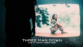 ถ้าเธอรักฉันจริง - Three Man Down Live At Impact Arena 2023