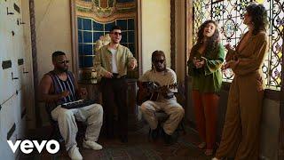Aaron Frazer - LIVE Out West Session