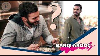 Who is the mysterious woman who fascinated Barış Arduç?