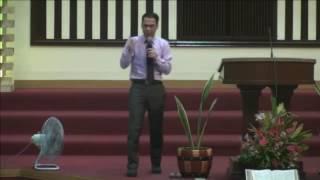 The Best Way to Begin - Revival Pastor De Vega