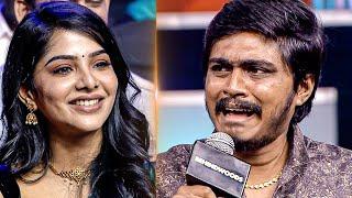 Local Loganathan Proposes SwathiJump Cuts Hari Baskar Ultimate MimicryPugazh Lady Voice Reply