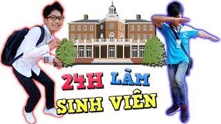 Tony | Giả Làm Sinh Viên Đi Học Lại - Become A Student At University