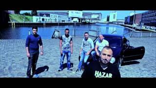 HAZAR - GHETTO IN HD [prod by. AdixxBeatz] OFFICIAL VIDEO