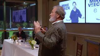 Mike Veeck Speech "Through The Eyes of My 102-Year-Old Mother"