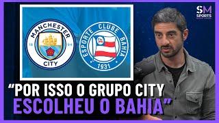 COMO O BAHIA ENTROU PARA O GRUPO CITY # Sports Market Makers #04