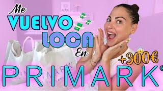 SUPER MEGA HAUL PRIMARK Julio'24! Más de 300€! ME LO PRUEBO TODO | Carla Wonderland