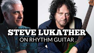 Steve Lukather: Mastering Rhythm Guitar