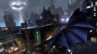 THE CRIME RIDDEN STREETS OF ARKHAM CITY!! - Batman: Arkham City - Part 4