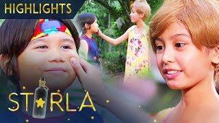 Stella says goodbye to Tonton | Starla (With Eng Subs)