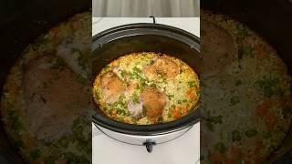 Easy crockpot dinner!