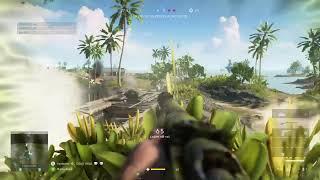 BF5 with Matrixtube and just messing around