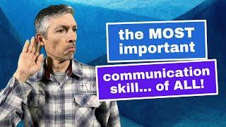 How to become a better listener - You need this - Juan's Coaching Corner