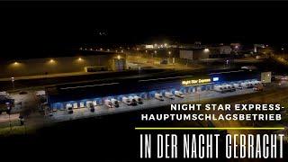 Night Star Express - Eine Nacht im Hauptumschlagsbetrieb