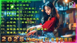 2025最火歌曲DJ Remix【2025夜店舞曲 】 把悲伤留给自己 / 别知己 /兄弟想你了/ 过火 ...最佳+混音音樂 Chinese Dj Remix 2025