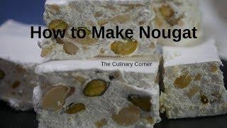 How to Make Nougat