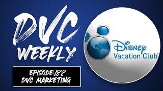 DVC Marketing Through the Years, Food Review and Booking DVC During School Breaks - Episode 188