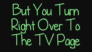 Crowded House - Don't Dream It's Over Lyrics