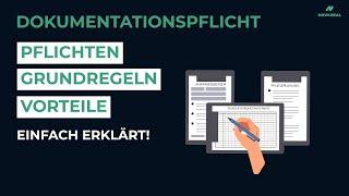 SO VIEL musst du in der Pflege tatsächlich dokumentieren | DOKUMENTATIONSPFLICHT einfach erklärt