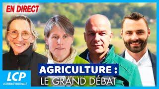 Agriculture, le grand débat sur LCP Assemblée nationale - 13/01/2025