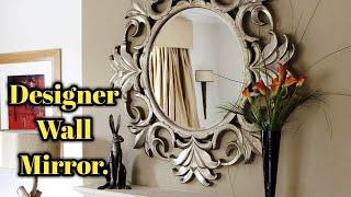 Fabulous Wall Mirror Design | Mordern Wall Mirrors for living room | Wall decorating ideas 2020
