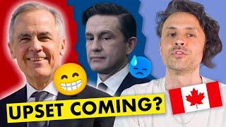 Will Canada's election be a political earthquake?
