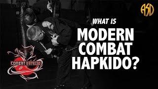 What is Modern Combat Hapkido?