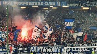 BEST OF * HSV Fans Ultras Nordtribüne Volksparkstadion | 2.Bundesliga Juli 2023 Hamburg vs. Schalke