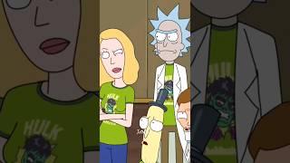 it's on purpose... | Rick and Morty | #rickandmorty #shorts