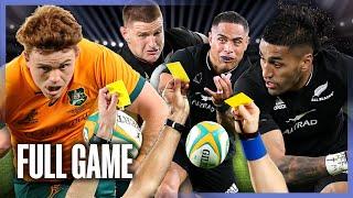 UNFAIR or JUSTIFIED? The Most Controversial Ending | Bledisloe Cup: All Blacks v Wallabies 2022