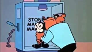 Felix the Cat: Stone Making Machine