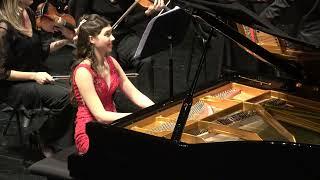 İlyun Burkev - C. Saint-Saens: Piano Concerto No.2 in G minor, Op. 22