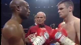 Wayne Alexander vs Thomas McDonagh